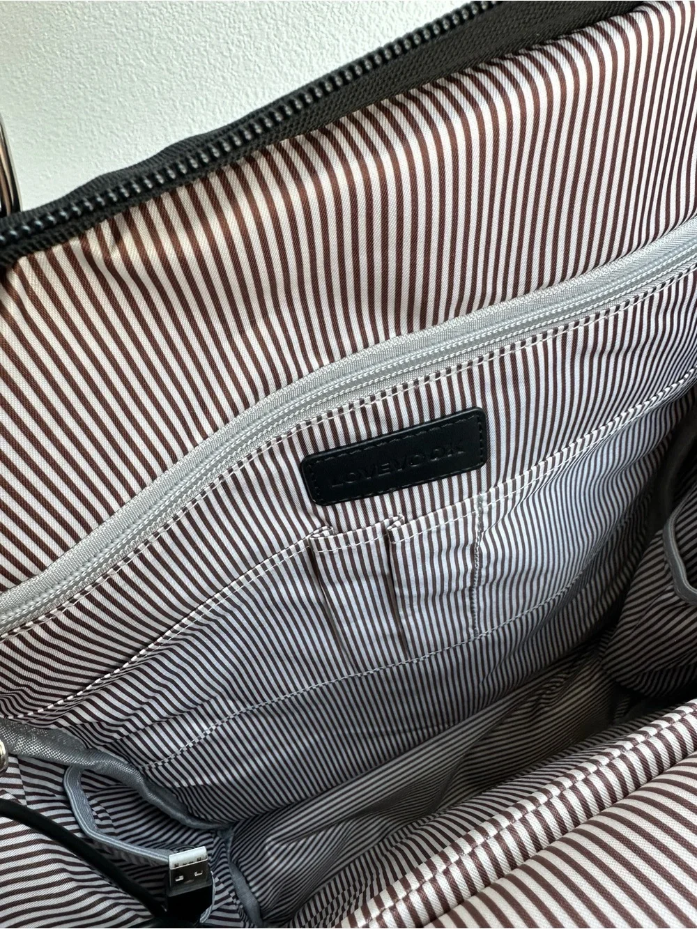 LOVEVOOK Lona Laptop Backpack 15.6